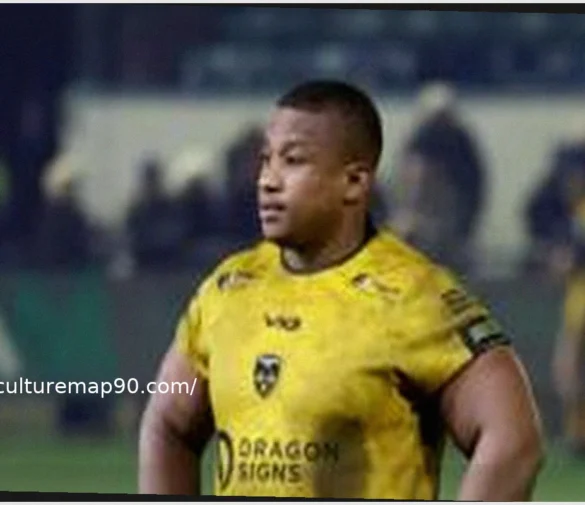 Sale Sharks Secure South African Prop Cebo Dlamini on Two-Year Deal