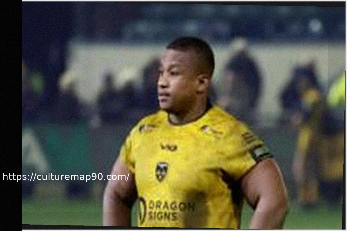 Preview Sale Sharks Secure South African Prop Cebo Dlamini on Two-Year Deal