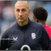 RFU Maintains Support for Coach Steve Borthwick Amidst Disappointing Results