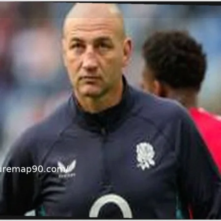 RFU Maintains Support for Coach Steve Borthwick Amidst Disappointing Results
