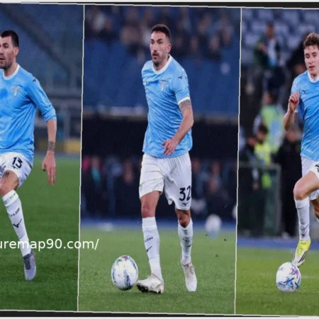 Lazio vs Milan: Who Recovers? Injury Updates on Cataldi, Romagnoli, Basic