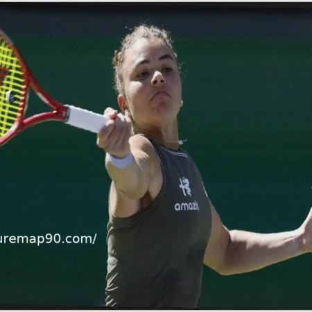 Paolini vs. Ostapenko: Everything You Need to Know About the WTA 1000 Miami Third Round