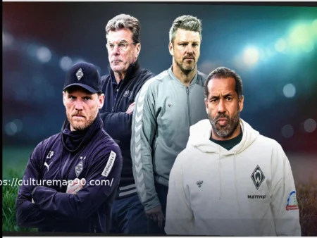 Bundesliga Relegation Showdown: Crucial Matches Ahead