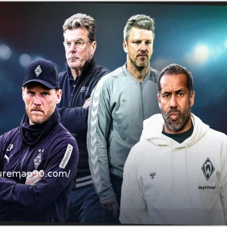 Bundesliga Relegation Showdown: Crucial Matches Ahead