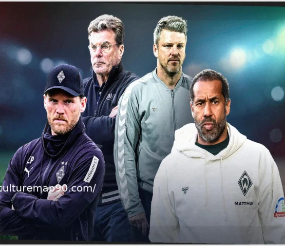 Bundesliga Relegation Showdown: Crucial Matches Ahead