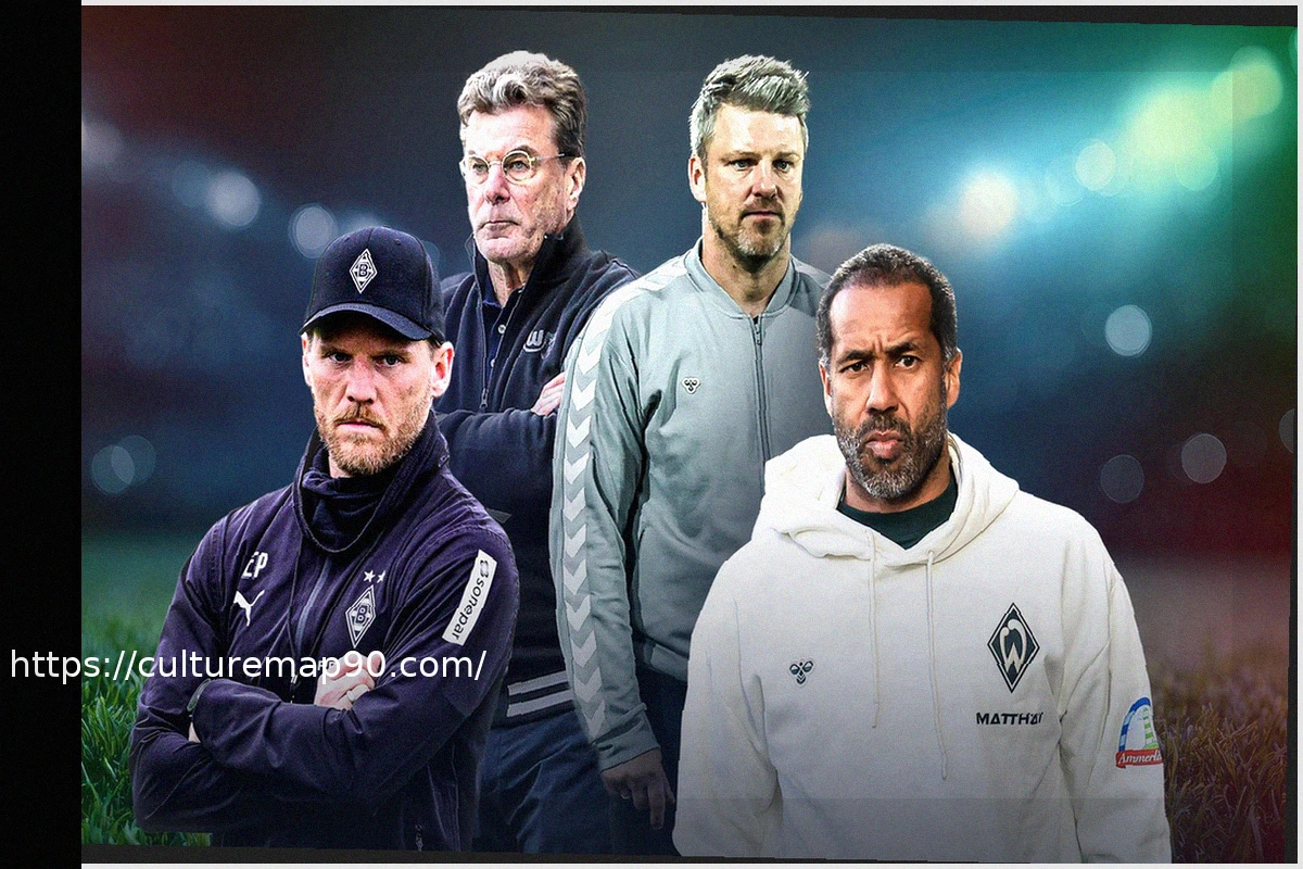 Preview Bundesliga Relegation Showdown: Crucial Matches Ahead