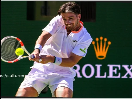 ATP Indian Wells 2026: Best Bets Including Cameron Norrie vs Mackenzie McDonald