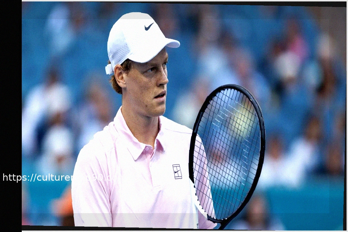 Preview Jannik Sinner, Campione a Miami: La Corsa al Numero 1 del Mondo Si Intensifica