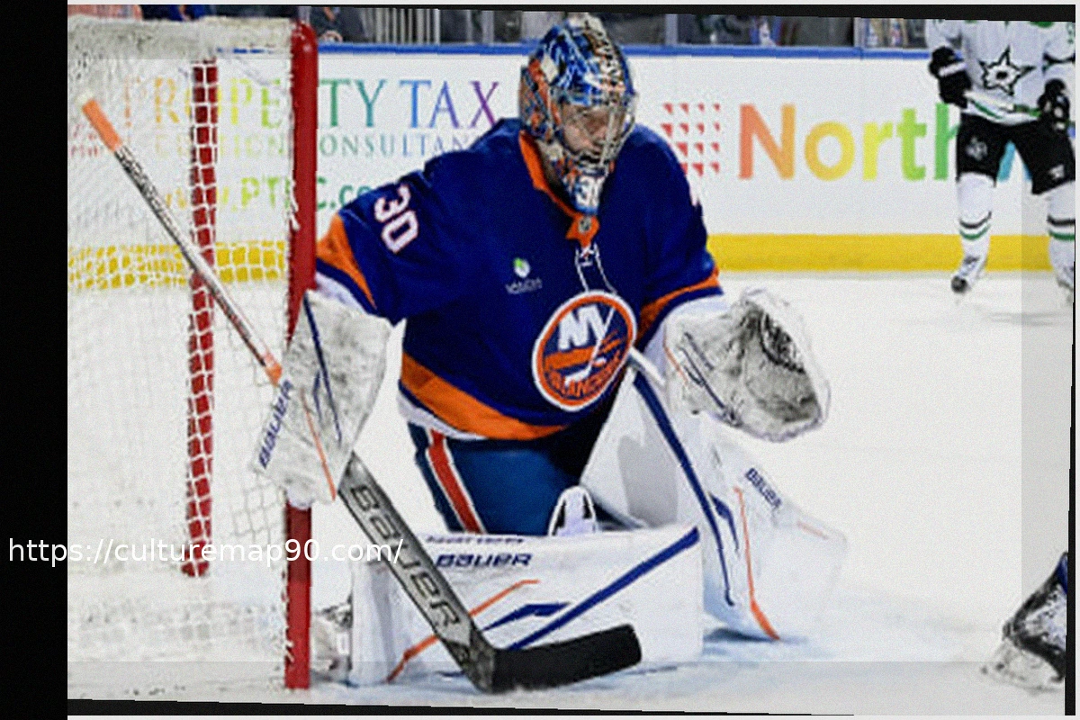 Preview Ilya Sorokin’s Vezina Trophy Bid Bolstered by NHL EDGE Statistics