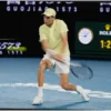 Jannik Sinner’s Unstoppable Streak Against Lefties Continues