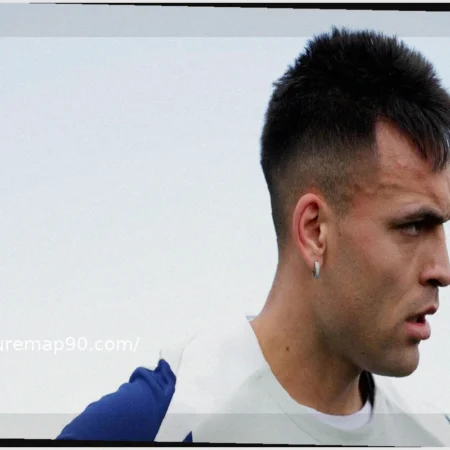 Lautaro Martinez Eyes Immediate Return Against Roma After Injury Recovery