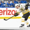 David Pastrnak Nears Rare NHL Milestone