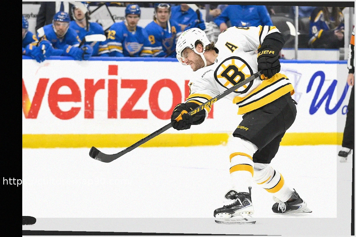 Preview David Pastrnak Nears Rare NHL Milestone