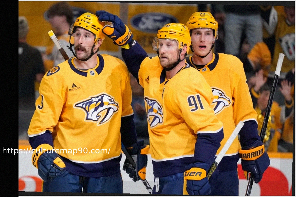 Preview Нэшвилл Предаторз: От Подвала НХЛ к Месту в Плей-офф – Впечатляющий Камбэк