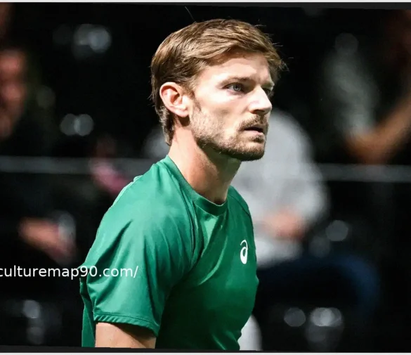 Теннисист Давид Гоффен Объявляет о Завершении Карьеры