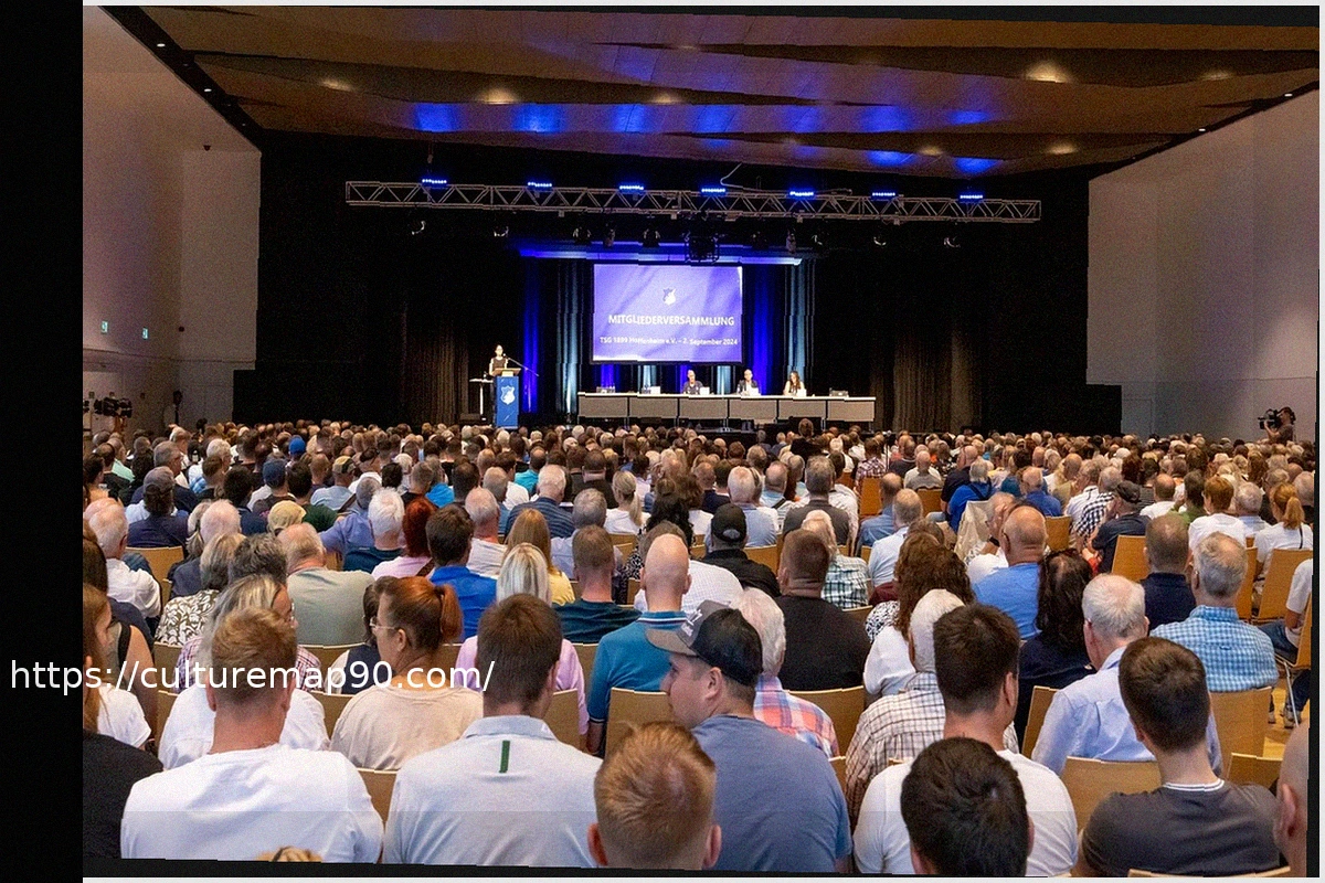 Preview TSG Hoffenheim Set to Elect New President