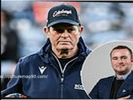 Edinburgh’s Decision to Extend Sean Everitt’s Contract: A Questionable Move That Has Only Worsened