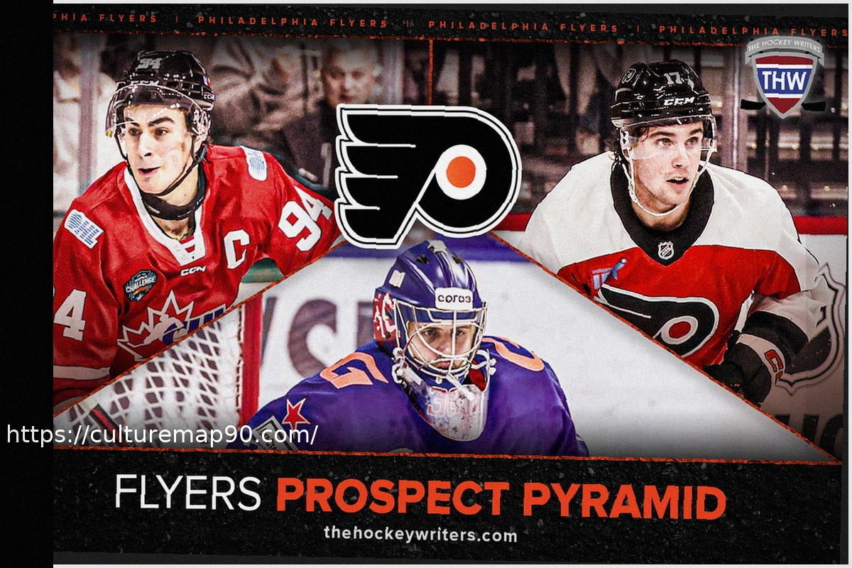 Preview Flyers’ Gauthier & Michkov Named to NHL’s Best Prospects List
