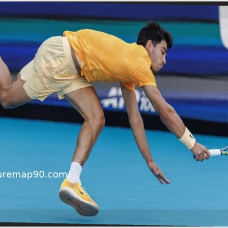 Bertolucci e la spietata analisi su Alcaraz: “Dice che ha un mirino sulla schiena ma quando perdi…”