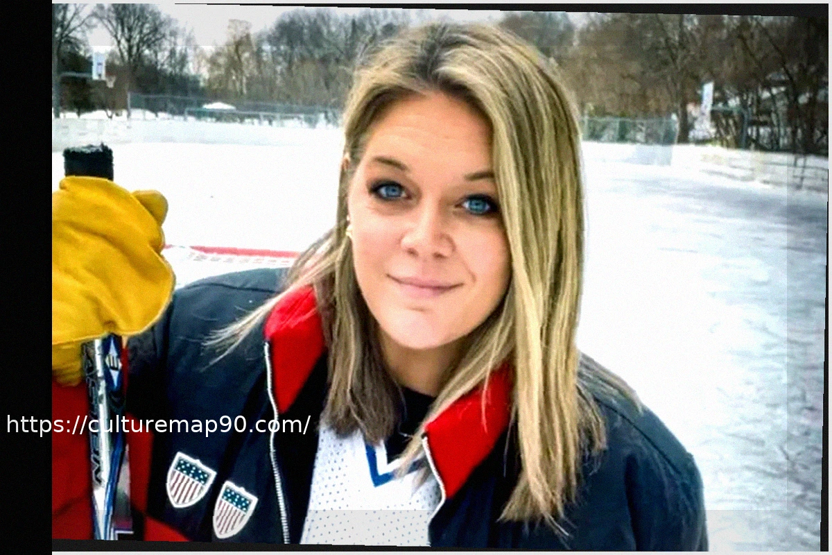 Preview Minnesota Wild, NHL Mourn Jessi Pierce, Esteemed Hockey Writer, After Tragic House Fire Death