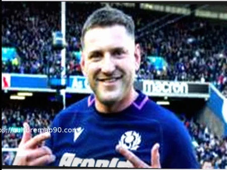 Finn Russell Set for Career Peak as Scotland Chases Six Nations Glory