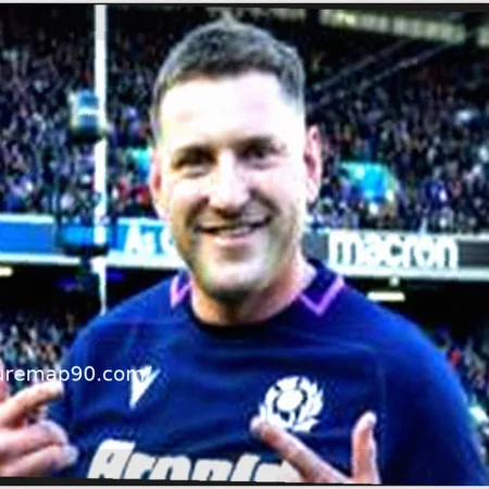 Finn Russell Set for Career Peak as Scotland Chases Six Nations Glory