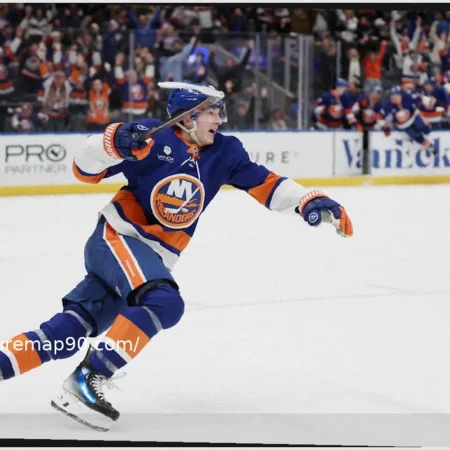 Islanders Secure Victory Over Panthers with Dominant Five-Goal Period and Schaefer’s Key Assists