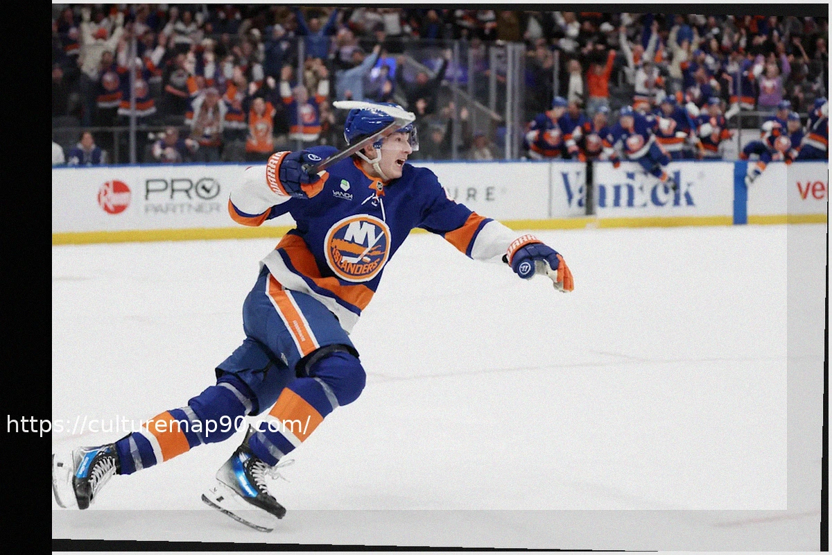 Preview Islanders Secure Victory Over Panthers with Dominant Five-Goal Period and Schaefer’s Key Assists