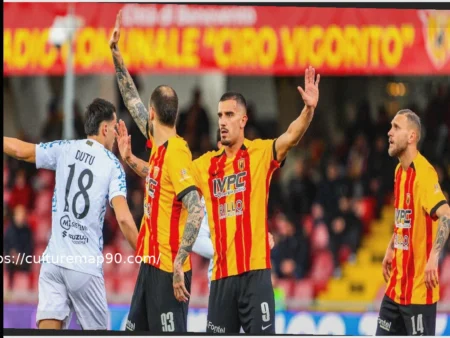 Benevento vs Catania: The Clash of Top Teams! Stats, Odds & Prediction