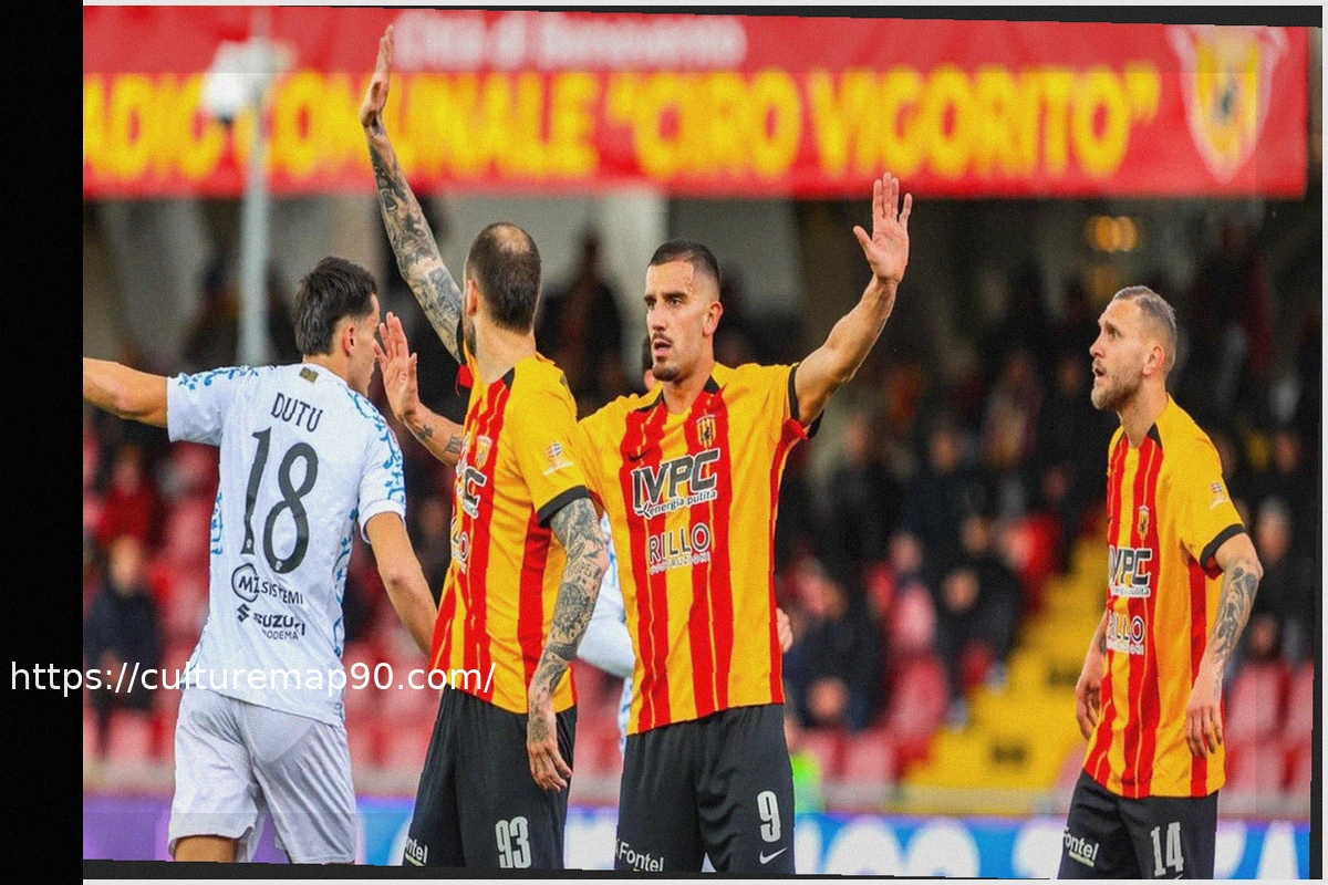 Preview Benevento vs Catania: The Clash of Top Teams! Stats, Odds & Prediction