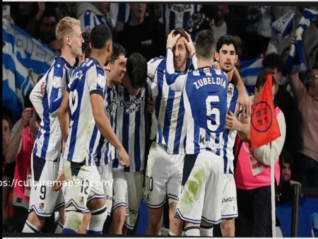 Real Sociedad Wins Basque Derby, Beats Athletic and Qualifies for Copa del Rey Final
