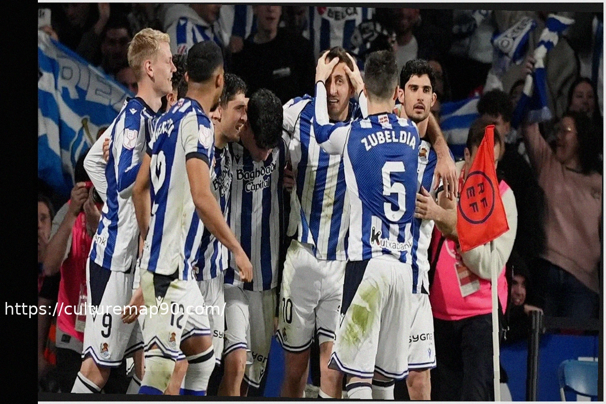 Preview Real Sociedad Wins Basque Derby, Beats Athletic and Qualifies for Copa del Rey Final