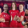 Nine Uncapped Players Join Wales Women’s Six Nations Squad