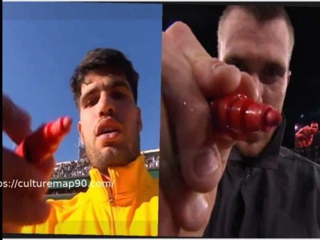 Jack Draper Mimics Carlos Alcaraz’s Camera Signature: Tribute or Coincidence?