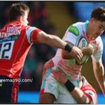 Ранний блиц «Тигров» обеспечивает победу над «Глостером» / Early Tries Propel Tigers Past Gloucester