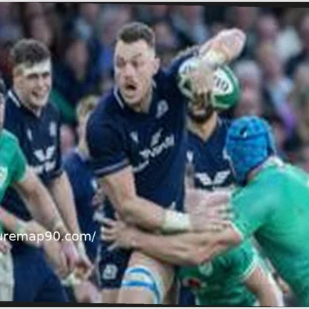 Six Nations: Scotland’s Confidence, Ireland’s Selection Dilemma & Triple Crown Decider