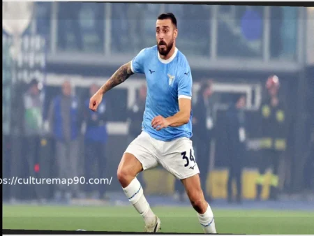 Gila’s Lazio Future Hangs in the Balance Amid Aston Villa Interest