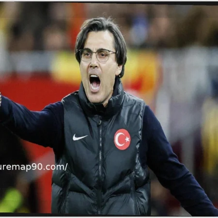 Montella Confronts Resignation Rumors Ahead of Turkey’s World Cup Playoff