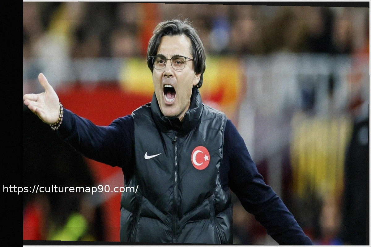 Preview Montella Confronts Resignation Rumors Ahead of Turkey’s World Cup Playoff