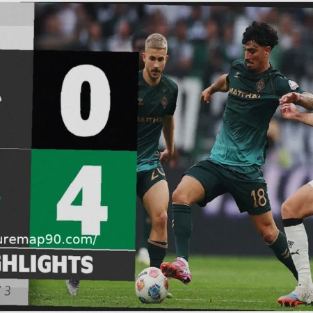 Borussia Mönchengladbach Targets 2.Bundesliga Defenders Herold & Gechter