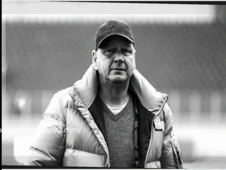 Former Goalkeeper Georg Koch Passes Away at 54