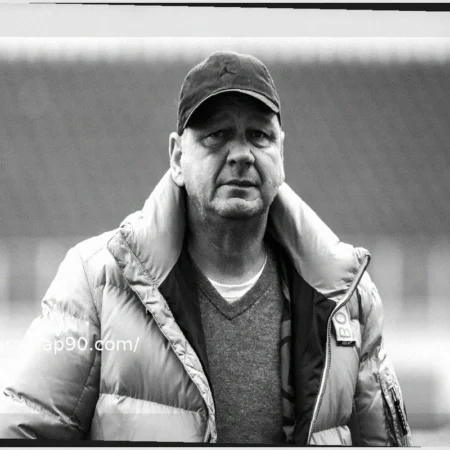 Former Goalkeeper Georg Koch Passes Away at 54