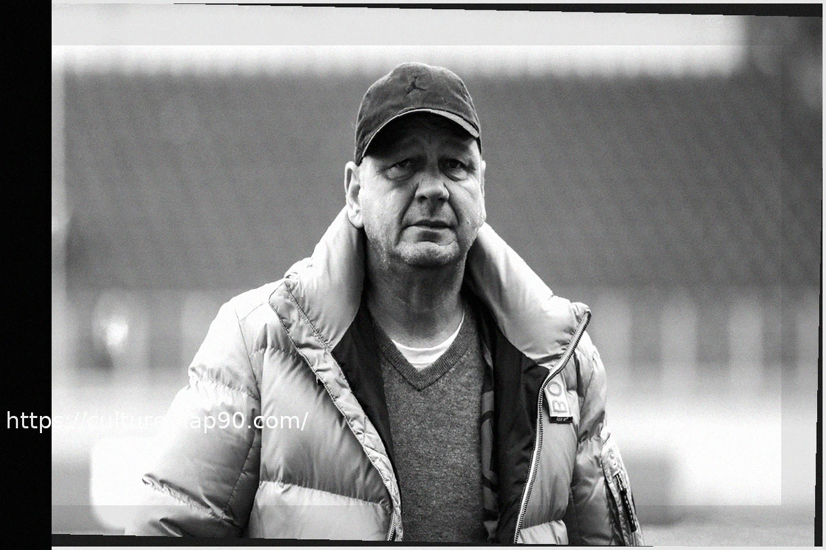 Preview Former Goalkeeper Georg Koch Passes Away at 54