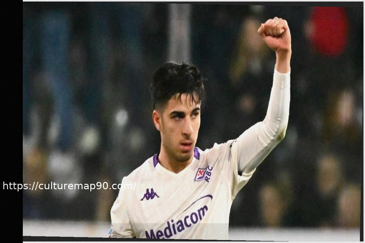 Preview Parisi: “My Future is in Florence. Love and Passion, This is Home: I Can Look Beyond 2029”