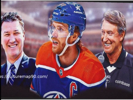 Connor McDavid Joins Gretzky, Lemieux in NHL History with Latest Milestone