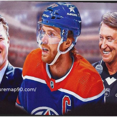 Connor McDavid Joins Gretzky, Lemieux in NHL History with Latest Milestone