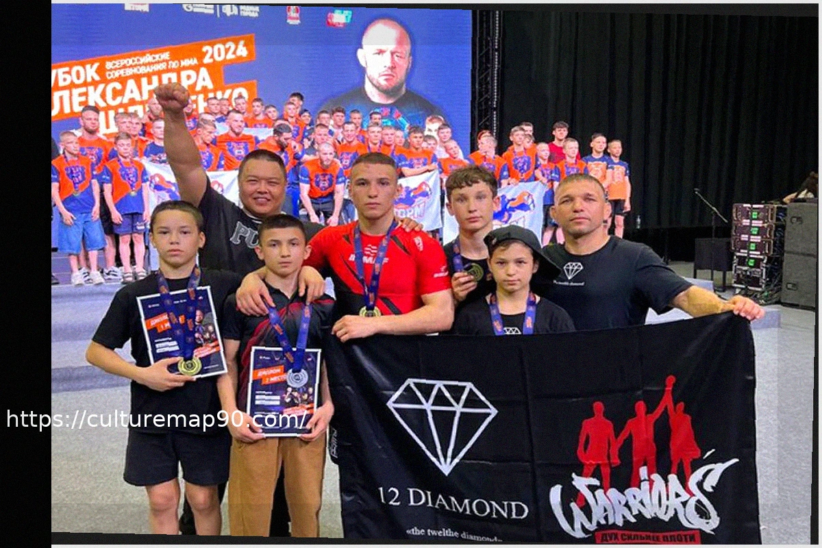 Preview Krasnogorsk Fighters Artem and Konstantin Voyazitov Win UrFO MMA Championship