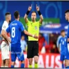 Makkelie Designated as Referee for Italy vs. Northern Ireland: His Record and Controversial Decisions