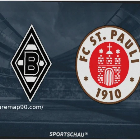Borussia Mönchengladbach vs FC St. Pauli: Bundesliga Matchday 26 Preview