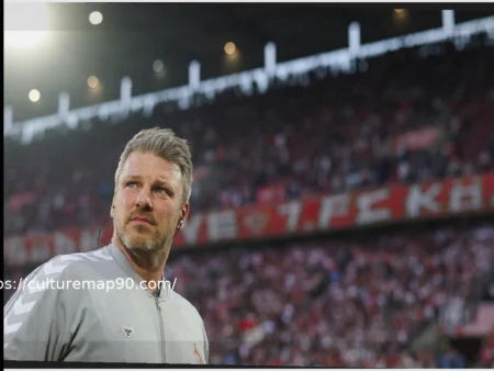 Cologne Hosts Gladbach: Is it a Final for Kwasniok?